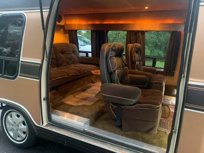 Dixie van